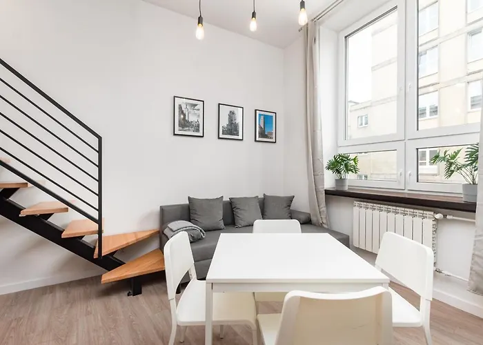 Apartment Swietokrzyska 16