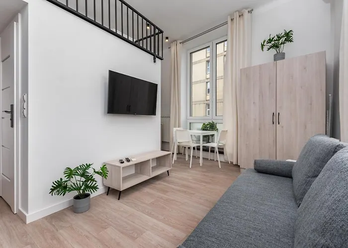 Swietokrzyska 16 * Warsaw