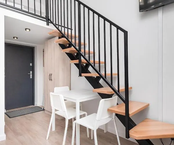 Apartment Swietokrzyska 16