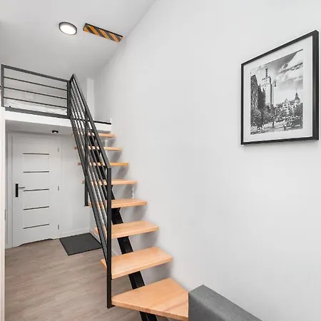 świętokrzyska 16 Apartament