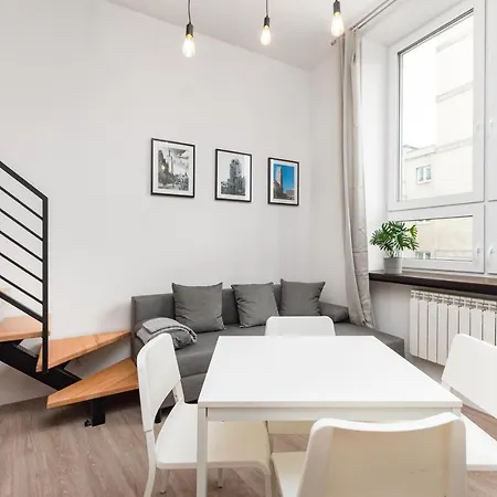 Apartament świętokrzyska 16
