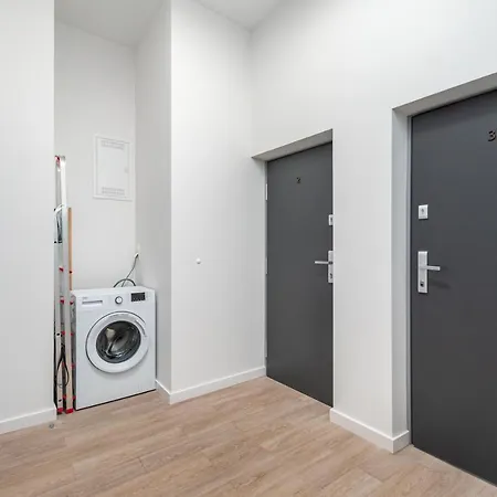 świętokrzyska 16 Apartament *