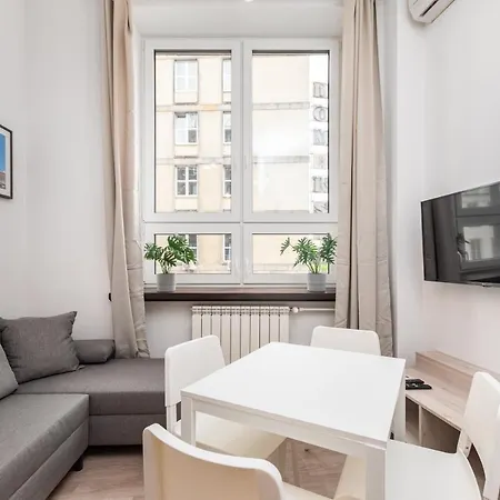 Apartament świętokrzyska 16