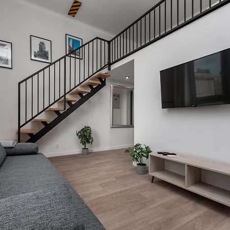 świętokrzyska 16 Apartament Warszawa