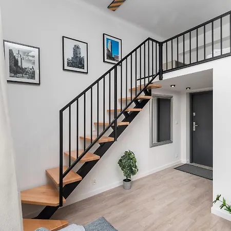 świętokrzyska 16 Apartament