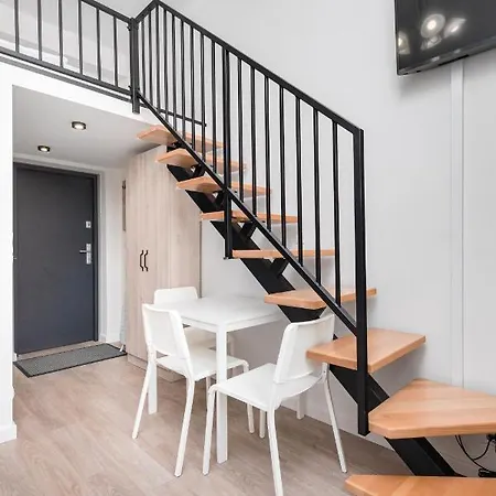 Apartament świętokrzyska 16