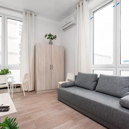 świętokrzyska 16 Apartament *