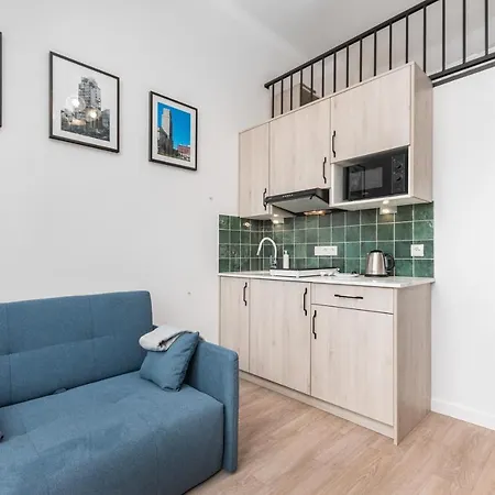 Apartament świętokrzyska 16 *